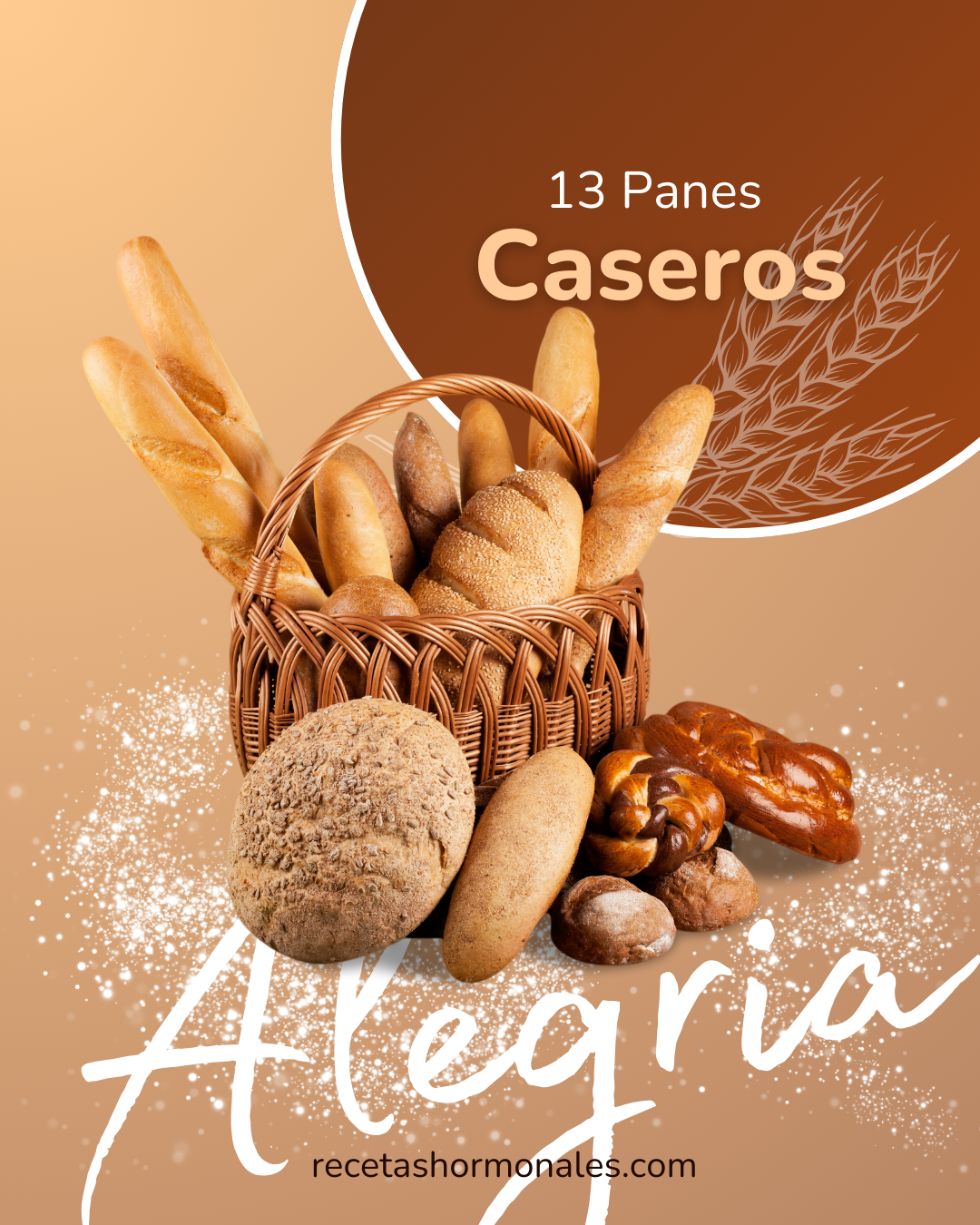 Ebook- 200 Recetas Sin Gluten + 3 Bonus de Regalo